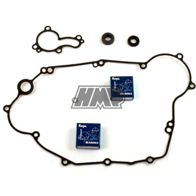 Kit reparação bomba agua KAWASAKI KLX 450 R 2008-2020 - ATHENA